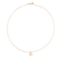 Collana Rue des Mille Donna I Sogni Son Desideri in Argento GR-1SOGG MC CUO - GR-1SOGG MC CUO